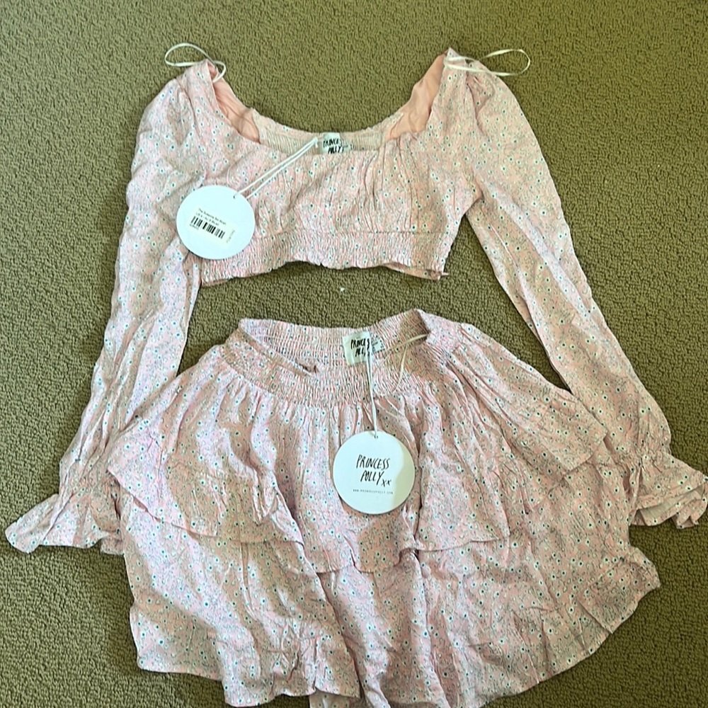 Princess Polly The Susanna Set